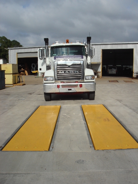 on board scales tipper and chek way weighbridge
