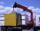 on board crane scales