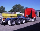 on board truck scales
