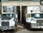 semi trailer on board scales