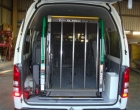 Stowed position