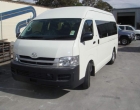 Toyota Commuter
