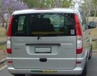 Mercedes benz vito rear view preview